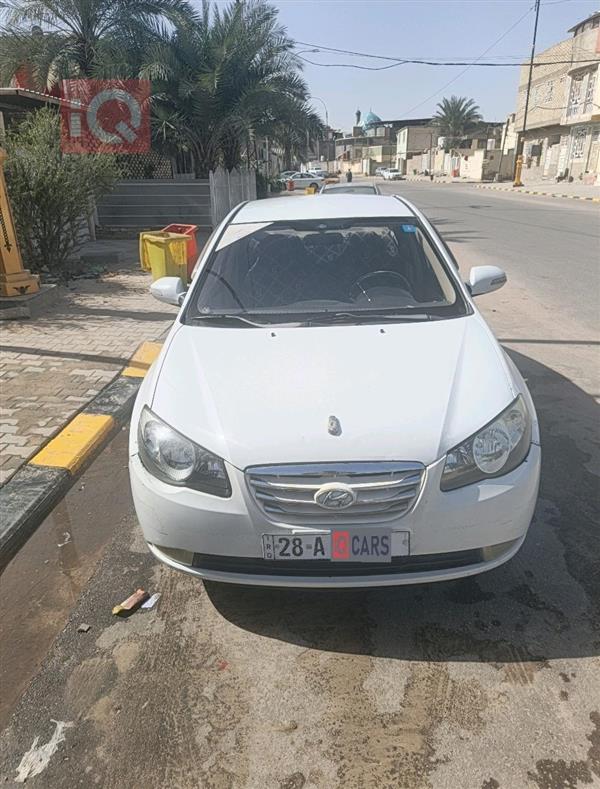 هيونداي النترا 2008 للبيع في العراق - النجف